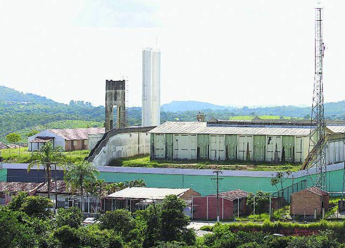Lotação Segundo juiz Wagner Cavalieri, há dez anos, Nelson Hungria tinha cerca de 2000 detentos; Estado não informou número atual