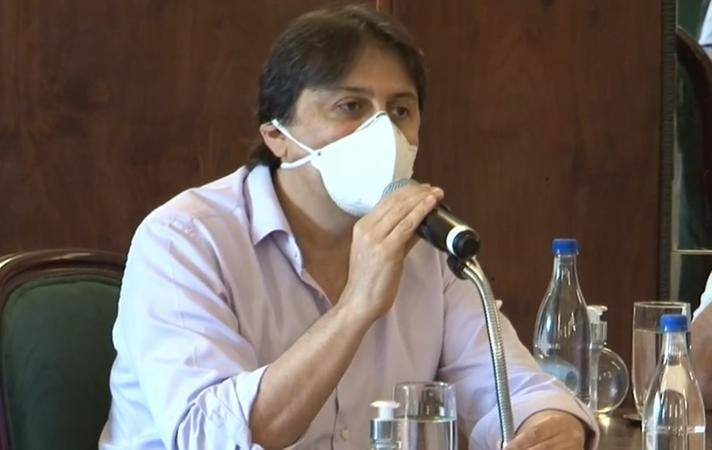 Infectologista Estevão Urbano