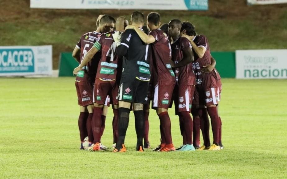 Patrocinense será um dos representantes de Minas na Série D do Brasileiro