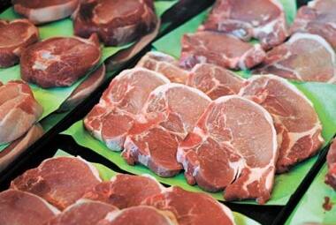 A carne suína ficou mais cara do que a bovina e a de frango