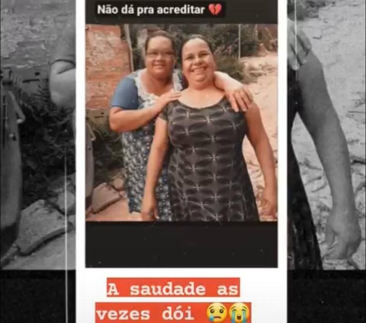 Irmãs morreram na tragédia