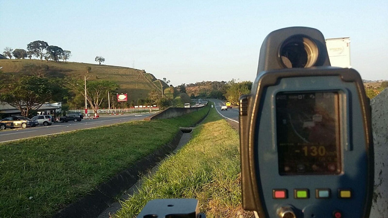 PRF Minas Fiscalização