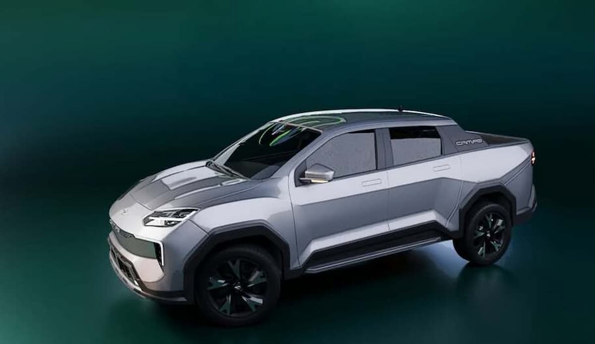 Picape híbrida flex da marca brasileira entrou em pré-venda por R$ 159 mil