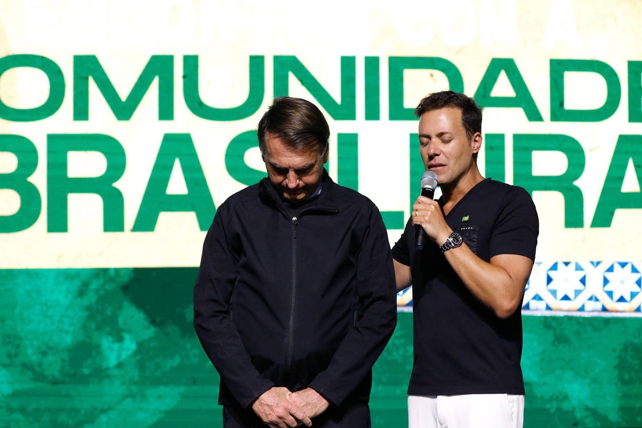 André Valadão foi intimado a se manifestar em processo, mas não a gravar vídeo