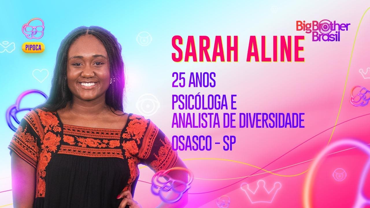 Sara Aline BBB 23