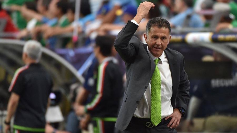 Juan Carlos Osorio irá treinar a seleção paraguaia buscando a classificação para a Copa no Catar, em 2022