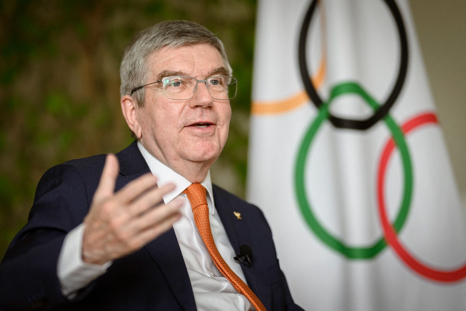 Presidente do COI, Thomas Bach, já abriu discussões sobre potencial país anfitrião para os Jogos Olímpicos de e-sports