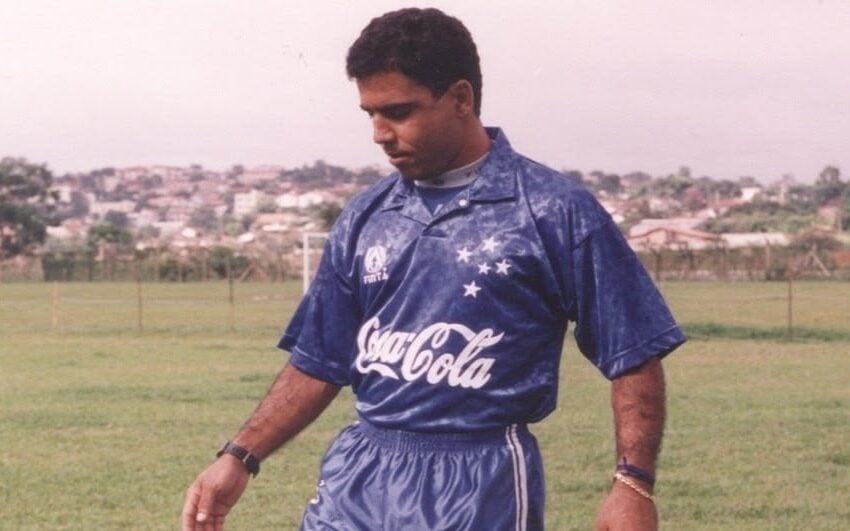 Boiadeiro foi campeão brasileiro de 1989 pelo Vasco e campeão da Copa do Brasil pelo Cruzeiro em 1993. (Foto: Cruzeiro)