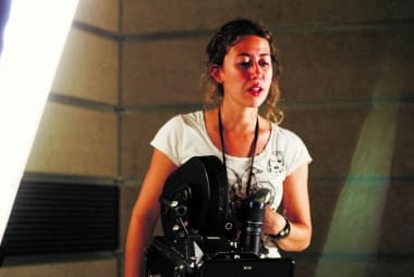 Longa-metragem. 
A cineasta Nathália Vernizzi Boscaro lançou campanha de “crowdfunding” para viabilizar filme sobre saída do corpo