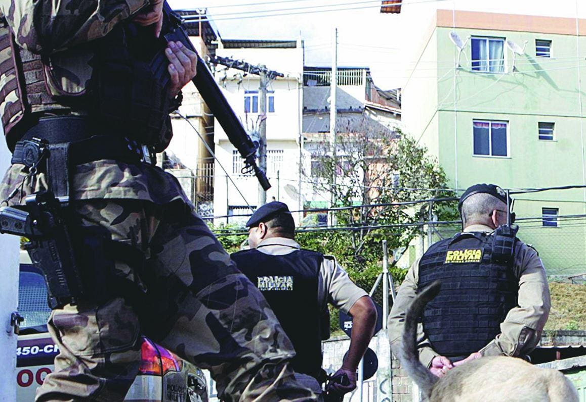 Sob pressão. Para líderes dos policiais, baixo efetivo está entre as causas dos transtornos psicológicos