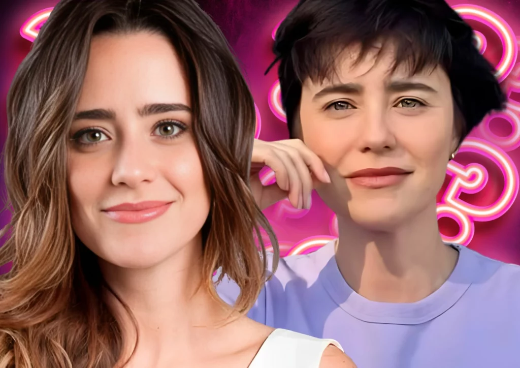 Fernanda Vasconcellos em Três Graças  - Divulgação/TV Globo 