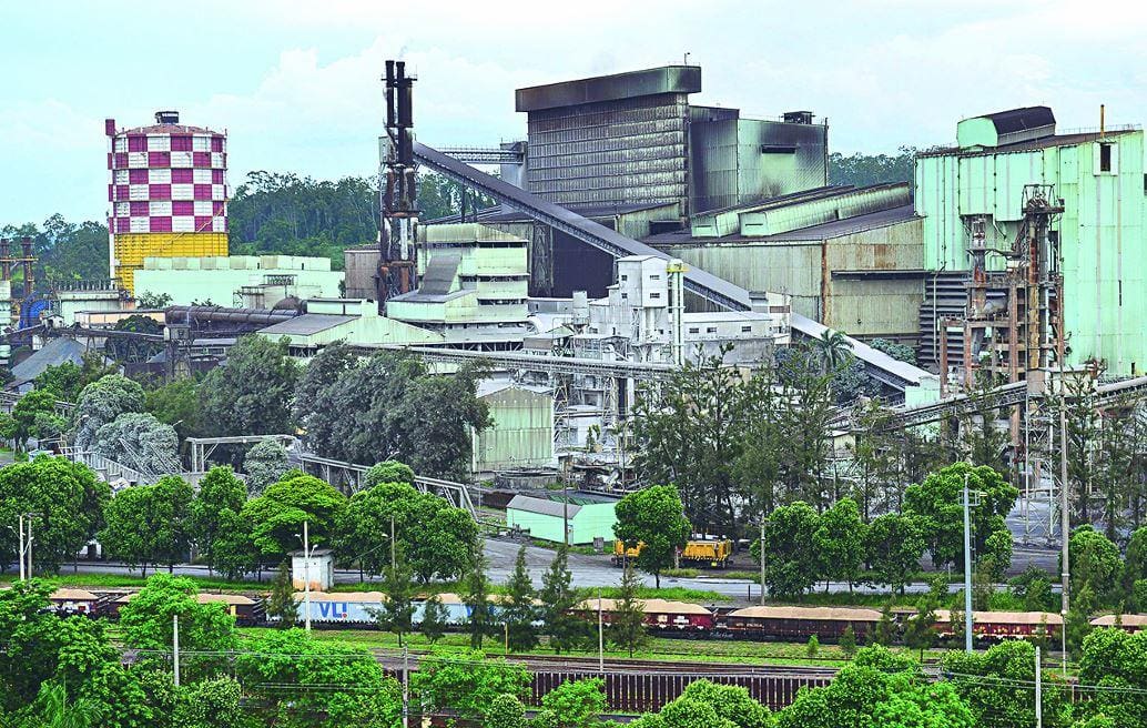 Usiminas é uma das maiores siderúrgicas do Brasil