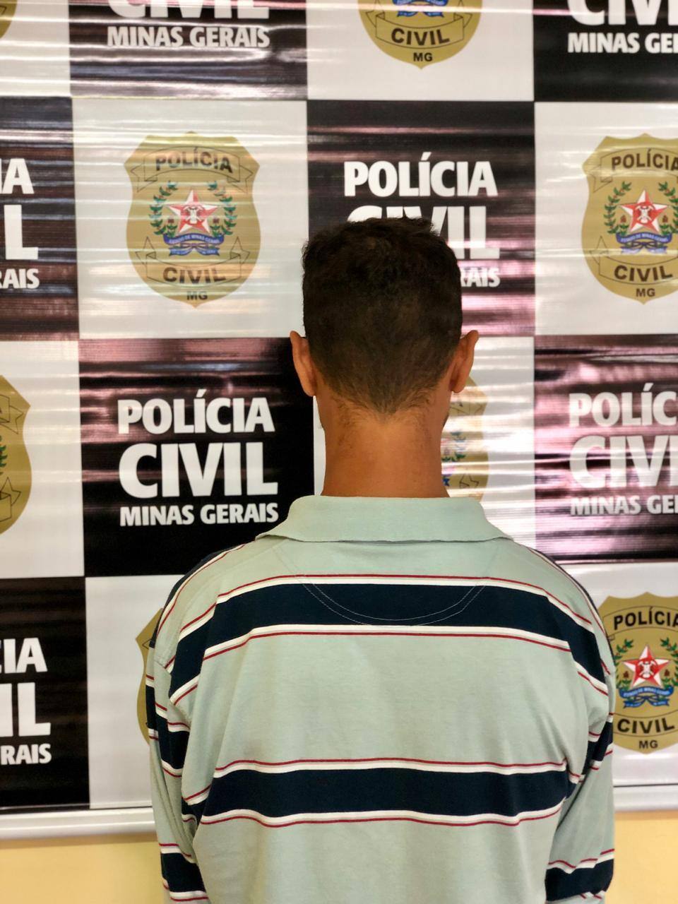 Foragido espírito santo