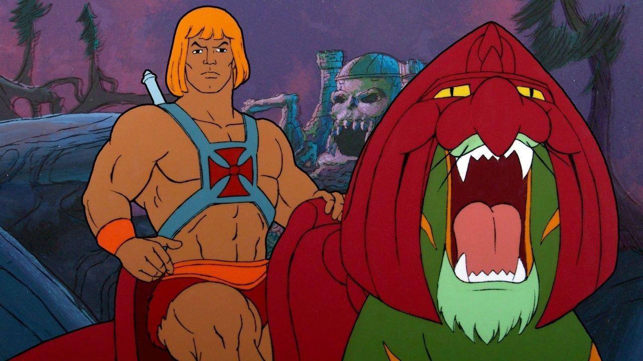 He-Man: versão live-action do desenho animado foi cancelada pela Netflix