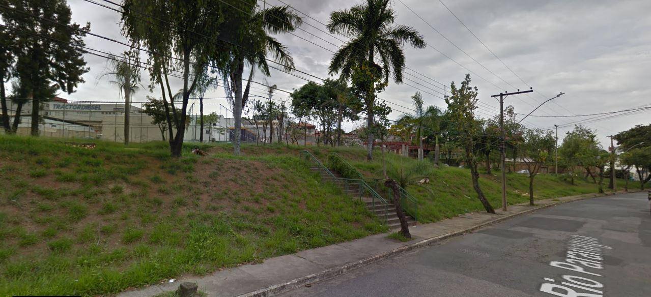 Praça Maria dos Santos Chagas