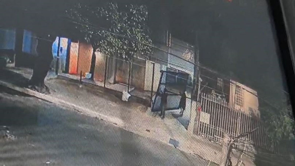 Ação aconteceu de maneira bastante tranquila