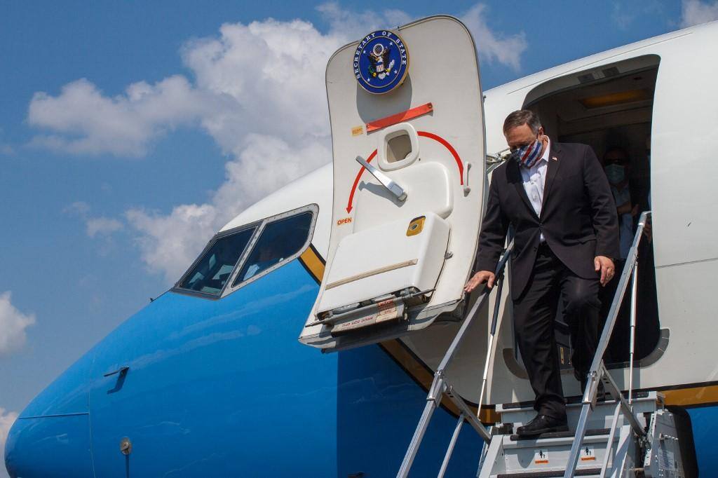 Mike Pompeo