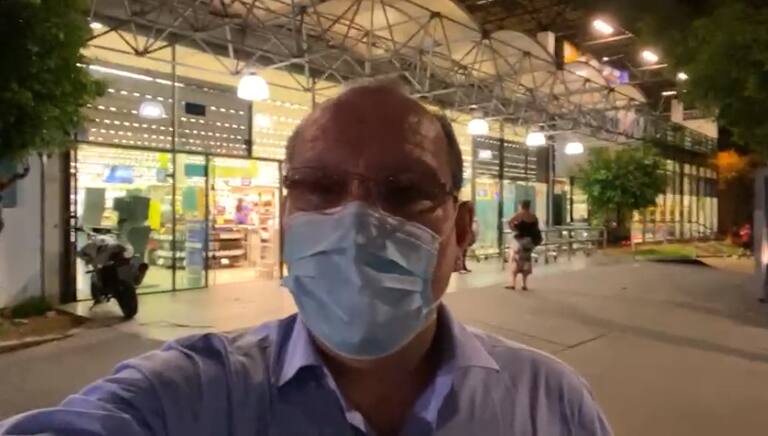 presidente Marcelo de Souza e Silva