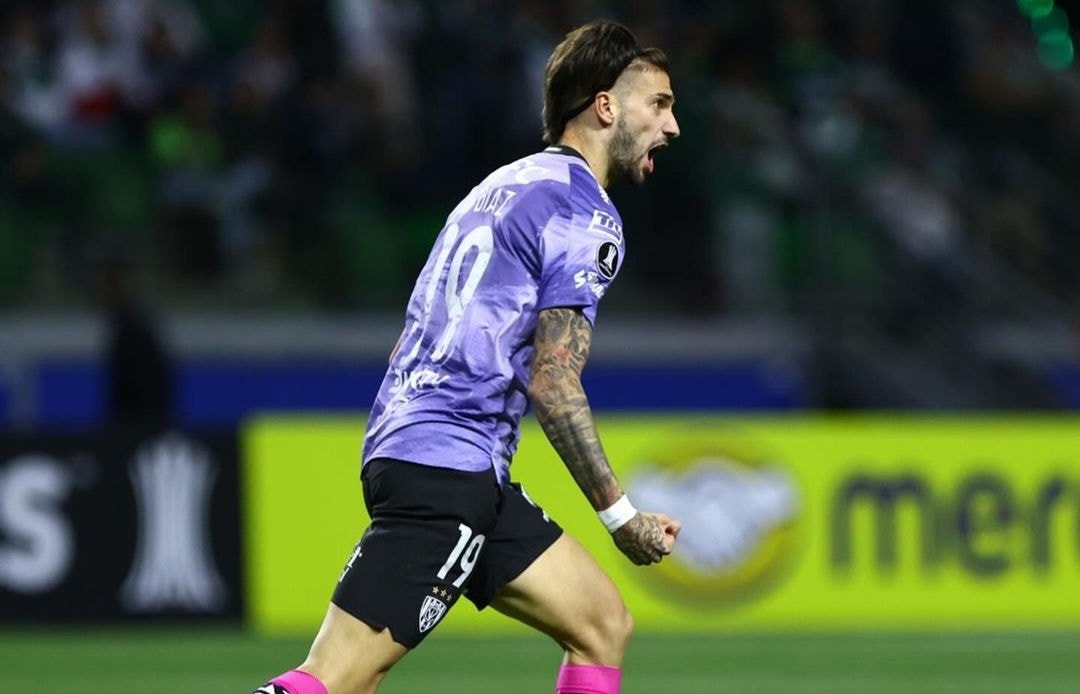 Atacante argentino Lautaro Díaz foi o artilheiro do Independiente Del Valle na campanha do título da Sul-Americana de 2022