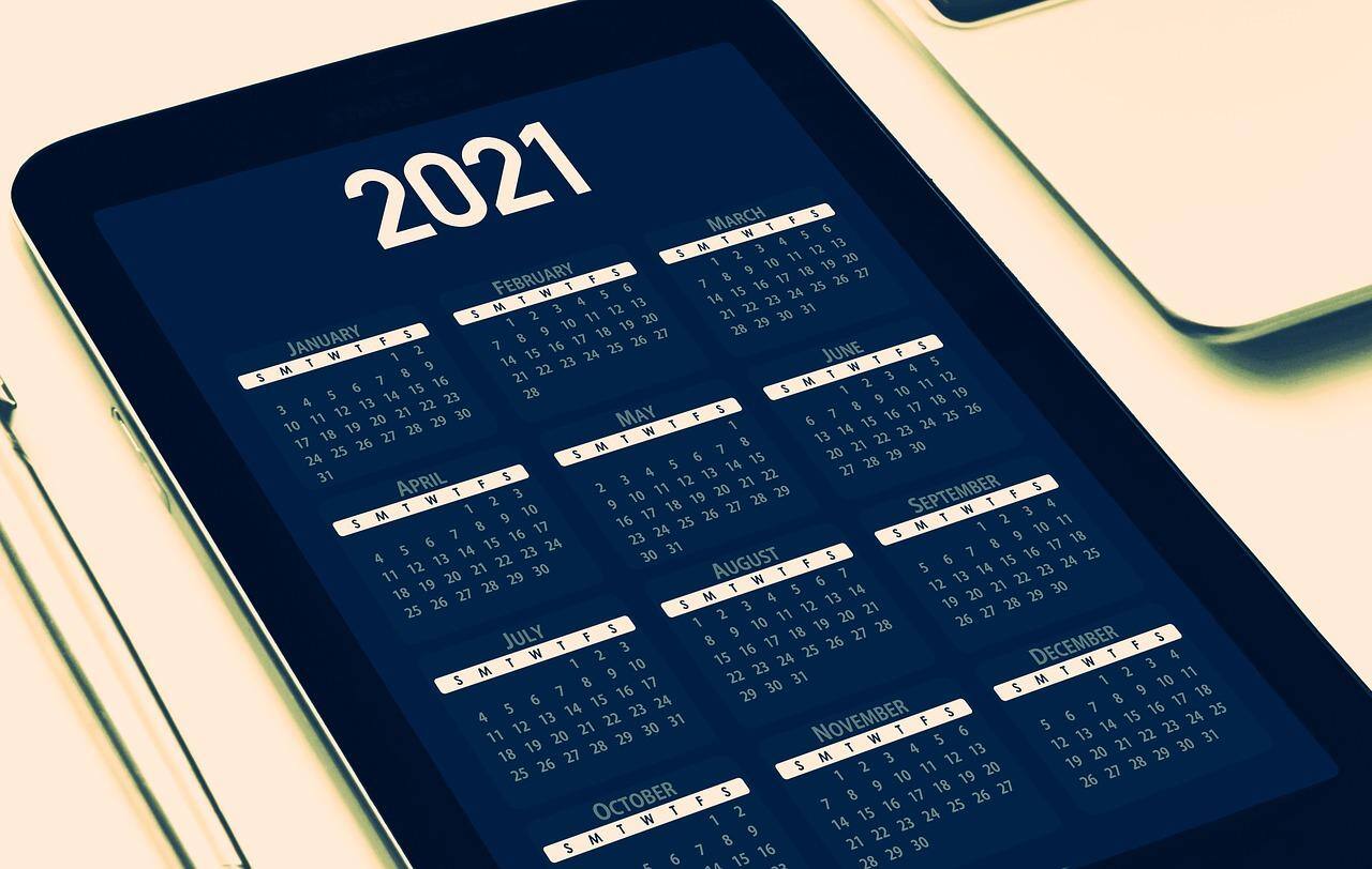 Calendário
