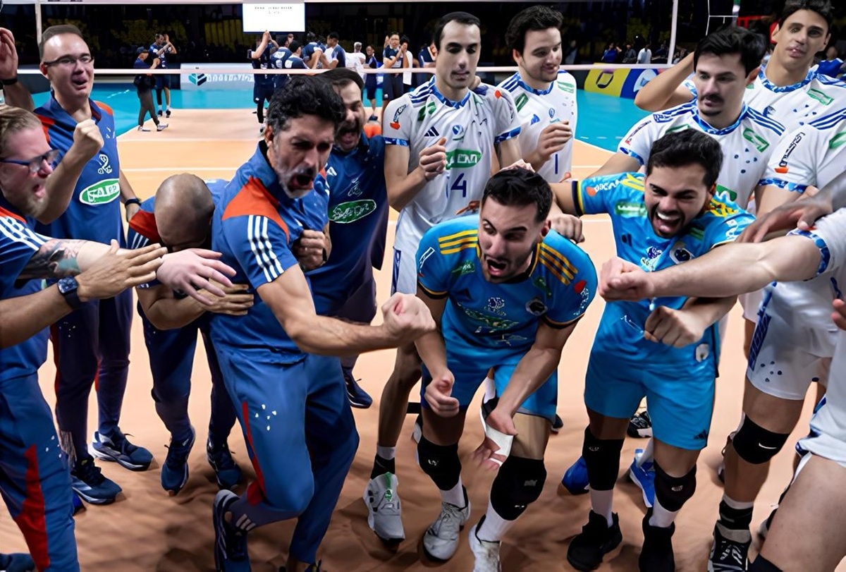 Sada Cruzeiro vai estrear no Mineiro de vôlei em setembro