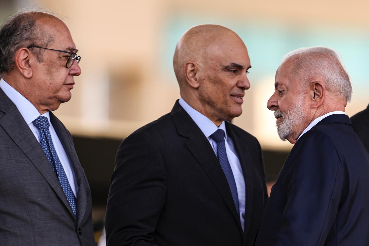 Ação do PSOL contra derrubada do decreto do IOF foi sorteada para o ministro Gilmar Mendes, mas pode ter como novo relator o ministro Alexandre de Moraes