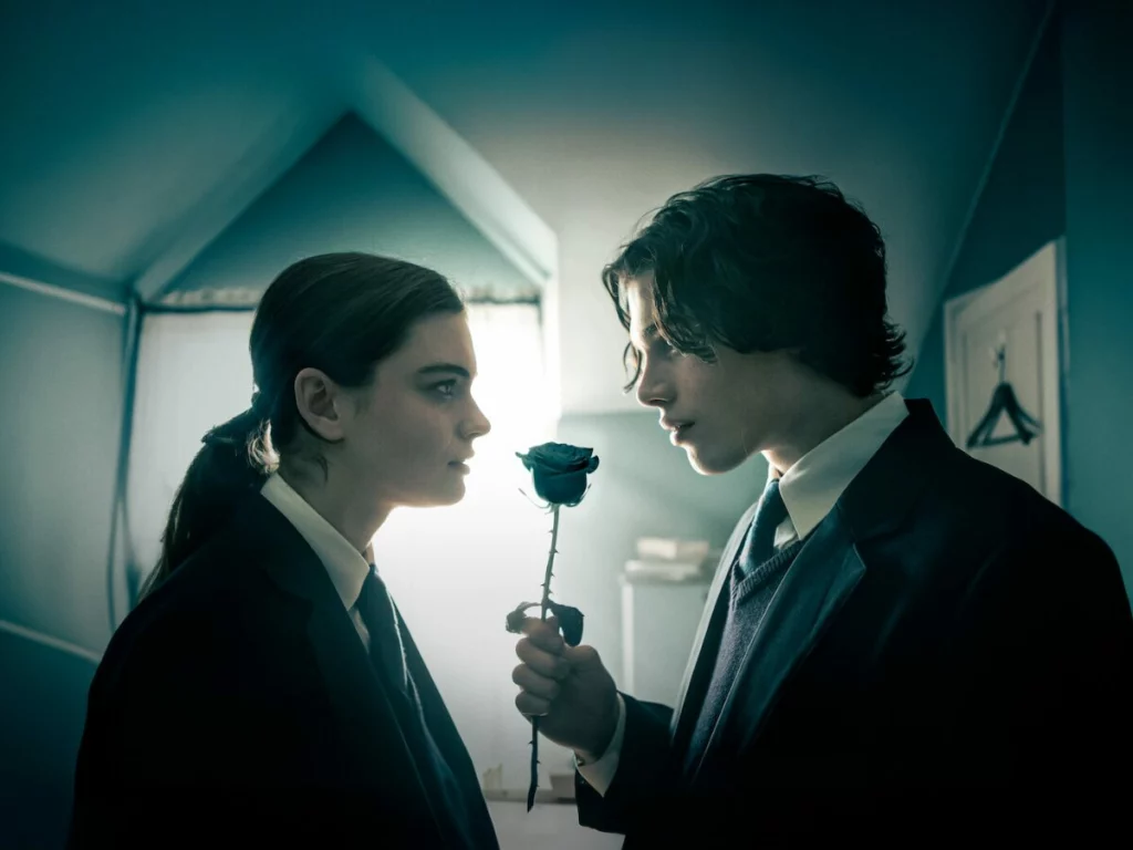 Este romance disponível na Netflix vai ter emocionar