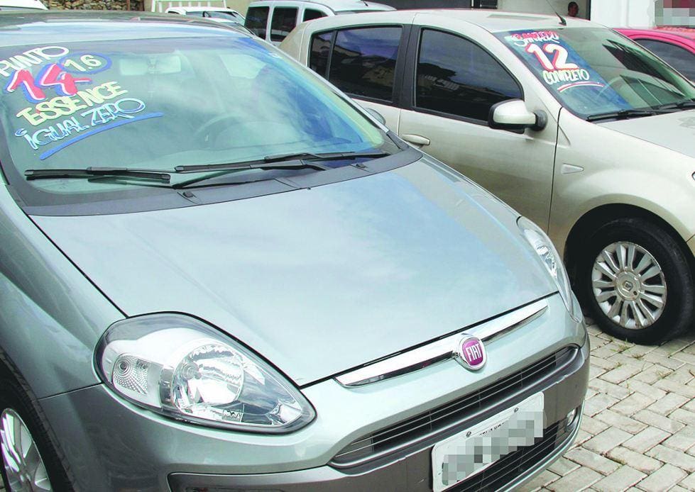 carros usados seminovos