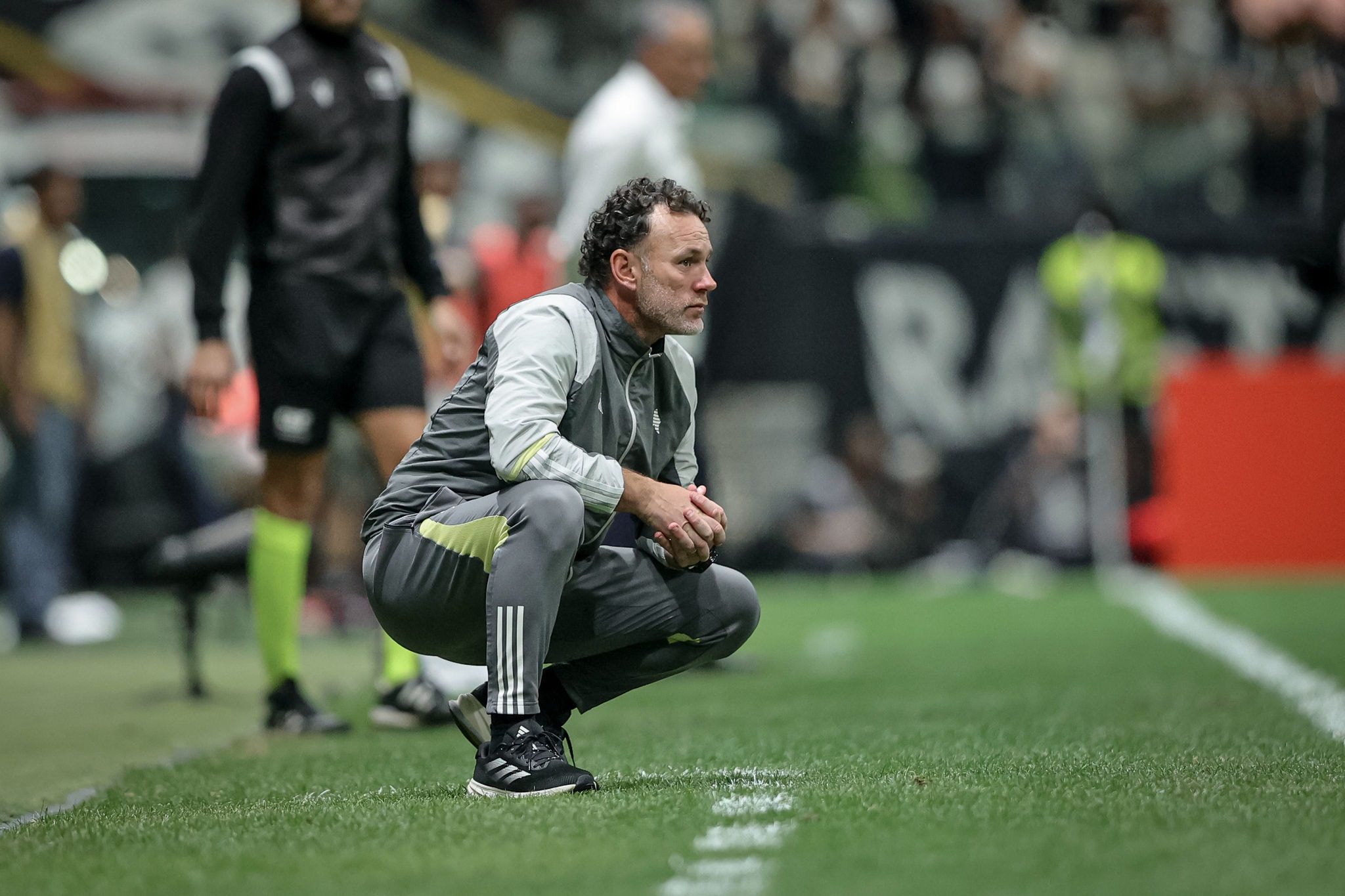 Foto: Pedro Souza / Atlético