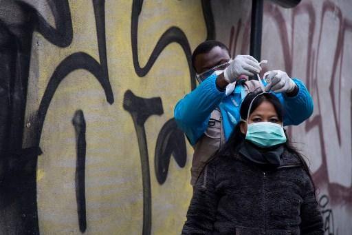 ITALY-HEALTH-VIRUS