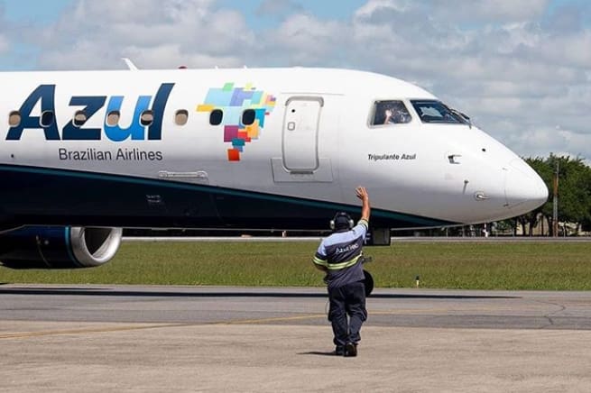 Azul terá voo de Confins para Fort Lauderdale