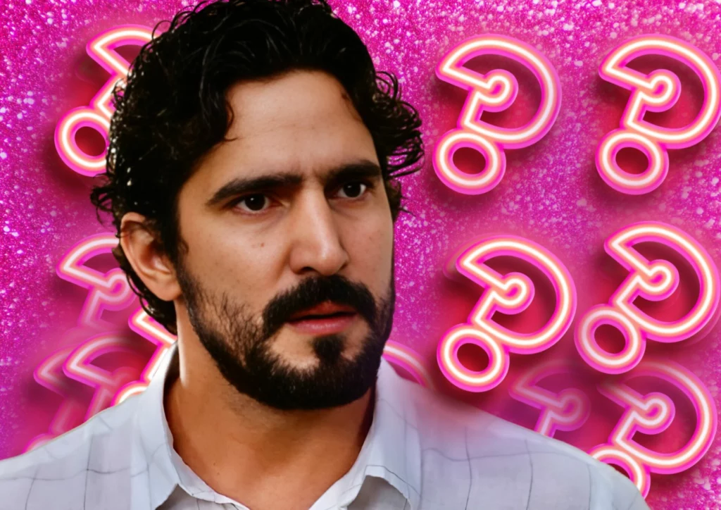 Ivan em Vale Tudo - Divulgação/TV Globo 