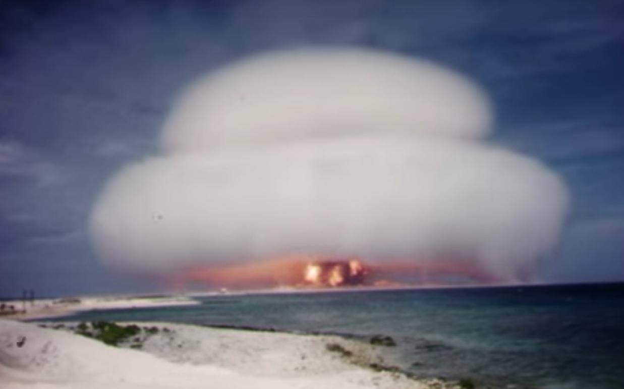 Bomba nuclear