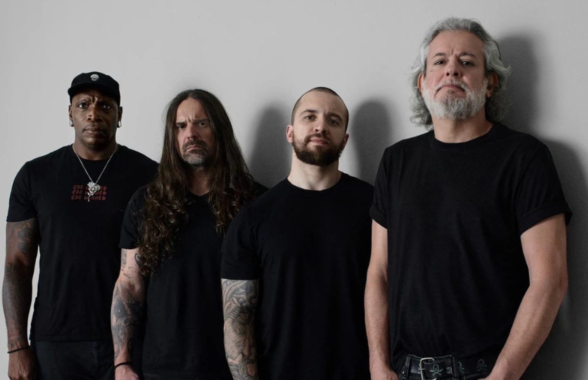 O Sepultura é considerada a maior representante brasileira de heavy metal no mundo