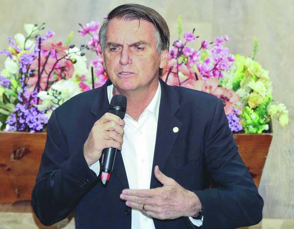 Bolsonaro diz acreditar que nada sobre Previdência deve passar este ano