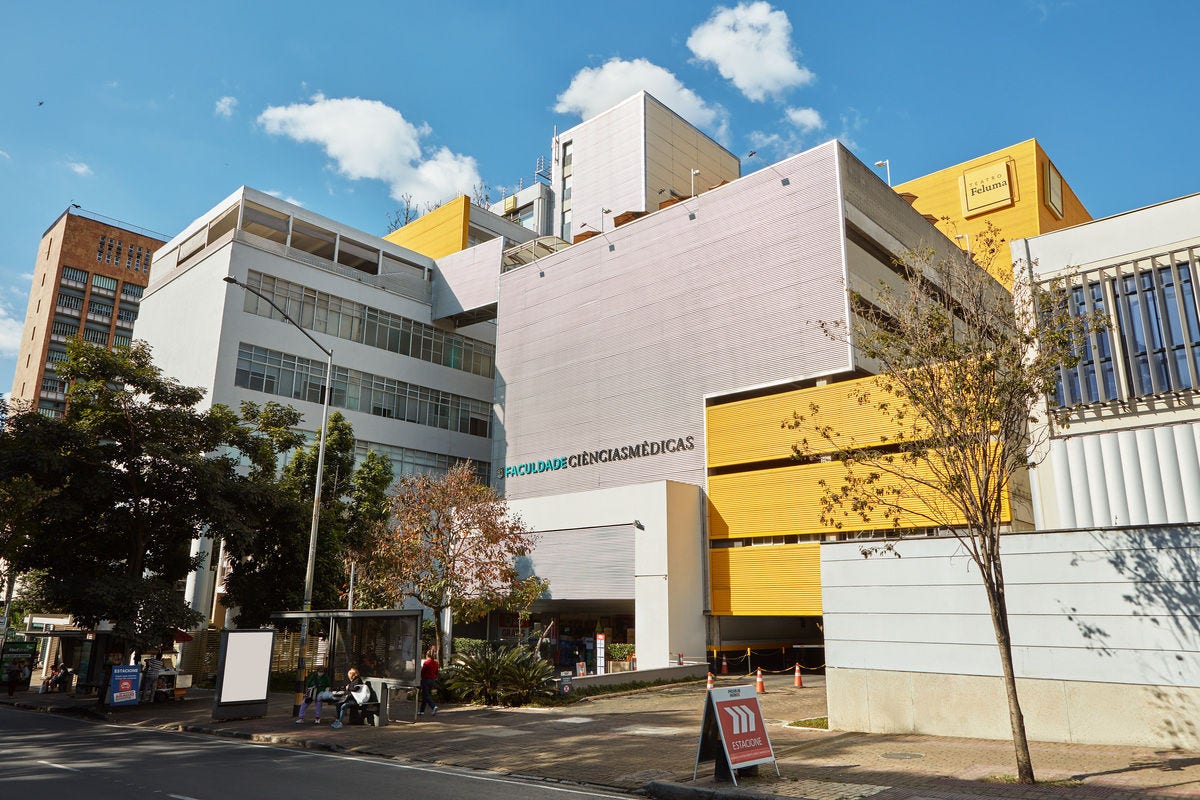  Faculdade Ciências Médicas de Minas Gerais lança seu novo curso de graduação em Fonoaudiologia