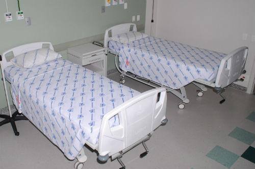 Serão abertos neste sábado 31 novos leitos de enfermaria para atendido de pacientes do SUS na Santa Casa BH