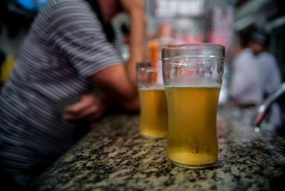 Consumo de bebidas alcoólicas cresce no país 