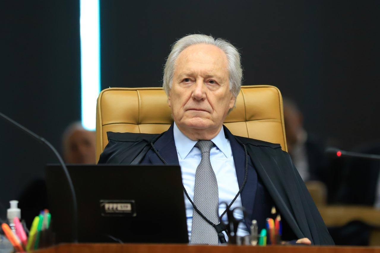 Lewandowski deixou a vaga no STF em abril de 2023, de forma compulsória, após completar 75 anos