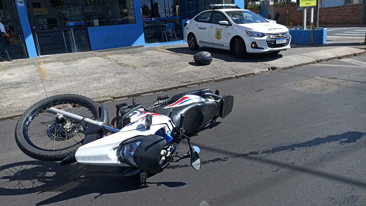 Servidor público de MG atropela motociclista e terá de indenizar R$ 9,4 mil
