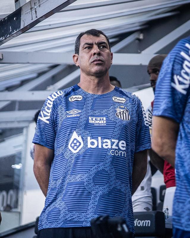 Carille pregou humildade para a partida decisiva contra o Palmeiras, no próximo domingo (7)