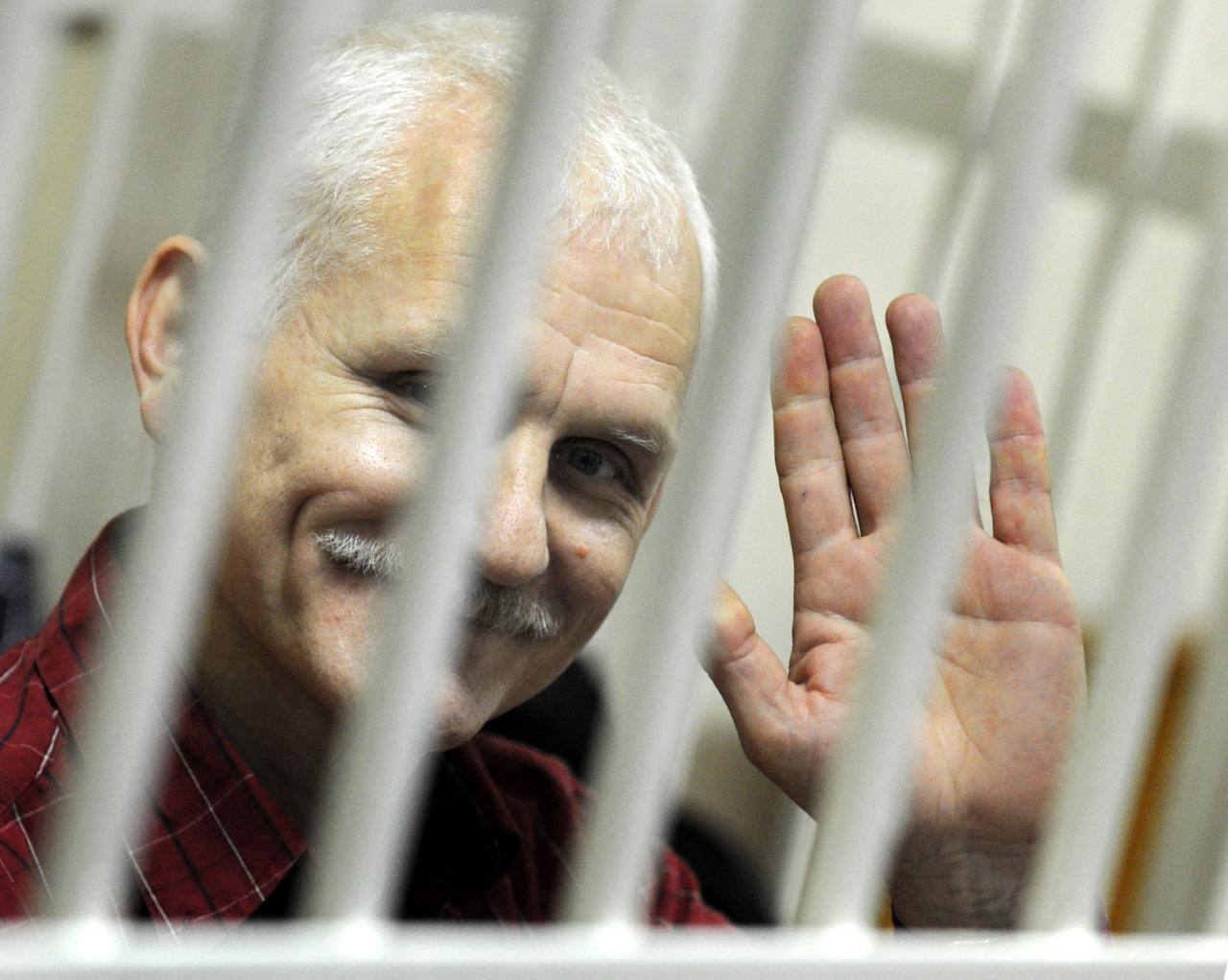 Bialiatski - Nobel da Paz 2022