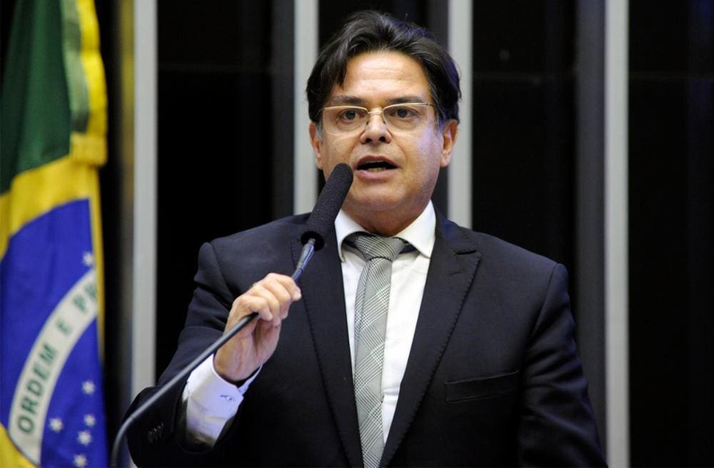 Deputado Eduardo Barbosa (PSDB)