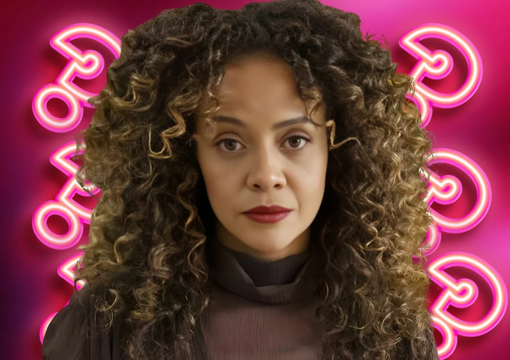 Tânia em Dona de mim  - Divulgação/TV Globo 