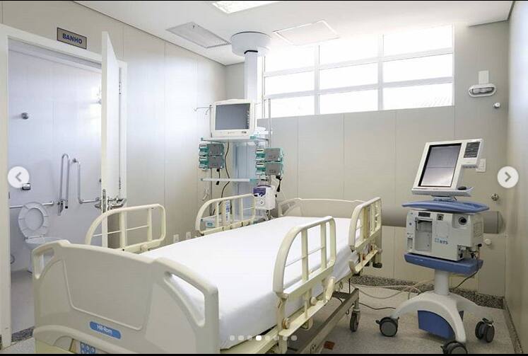 Hospital Eduardo de Menezes