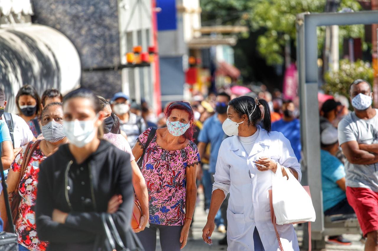 pandemia em BH