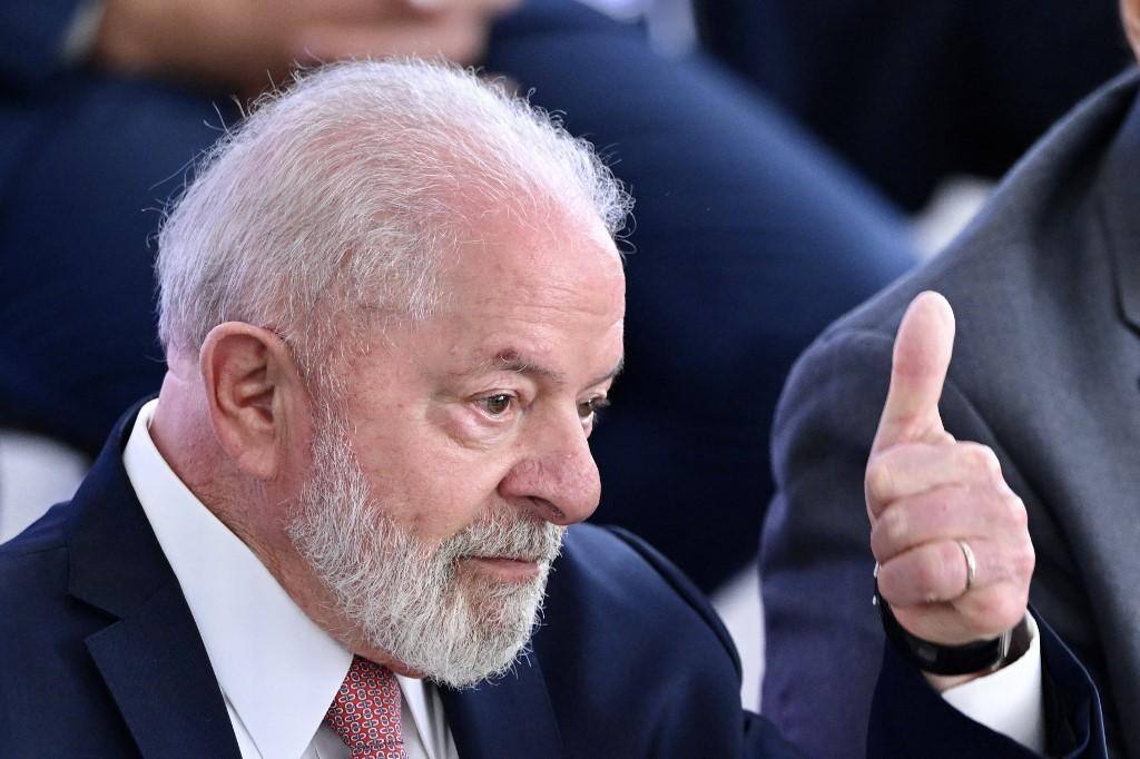 Presidente da República, Luiz Inácio Lula da Silva (PT)