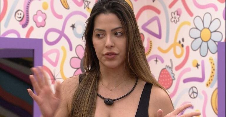 Laís, participante do 'BBB 22'