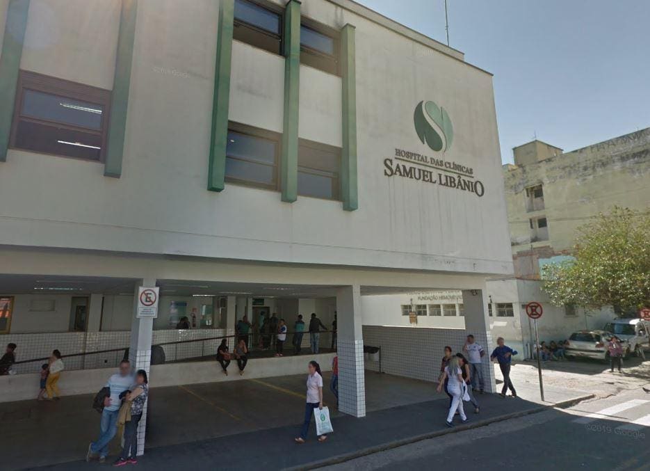 Hospital Regional Samuel Libânio
