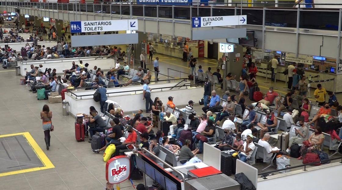 Rodoviária BH - Natal